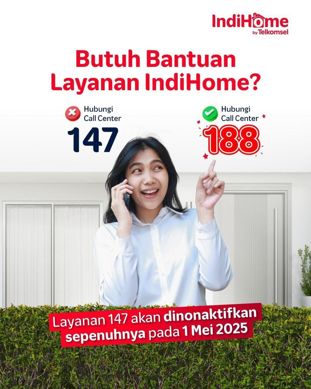 informasi gangguan188