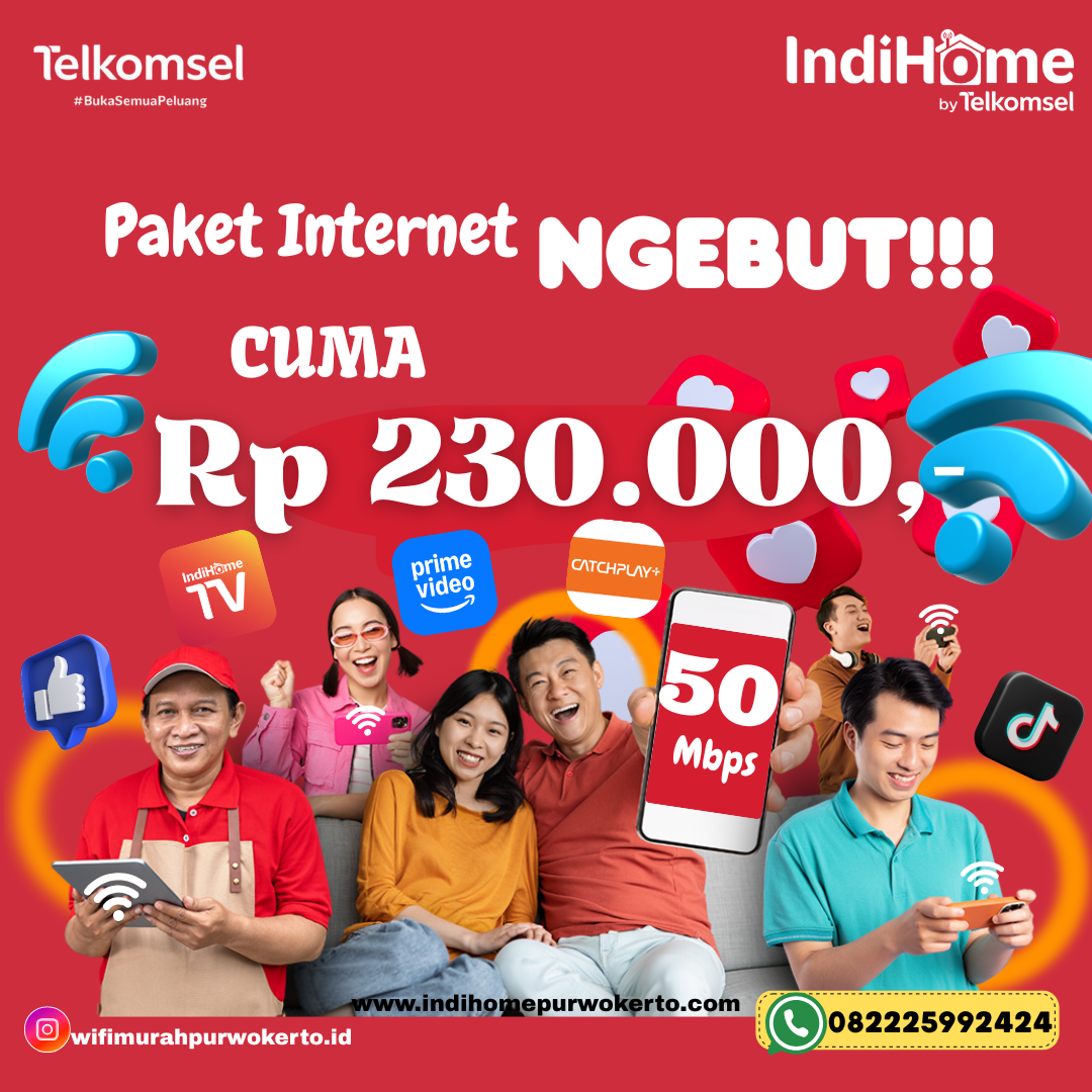 indihome purwokerto