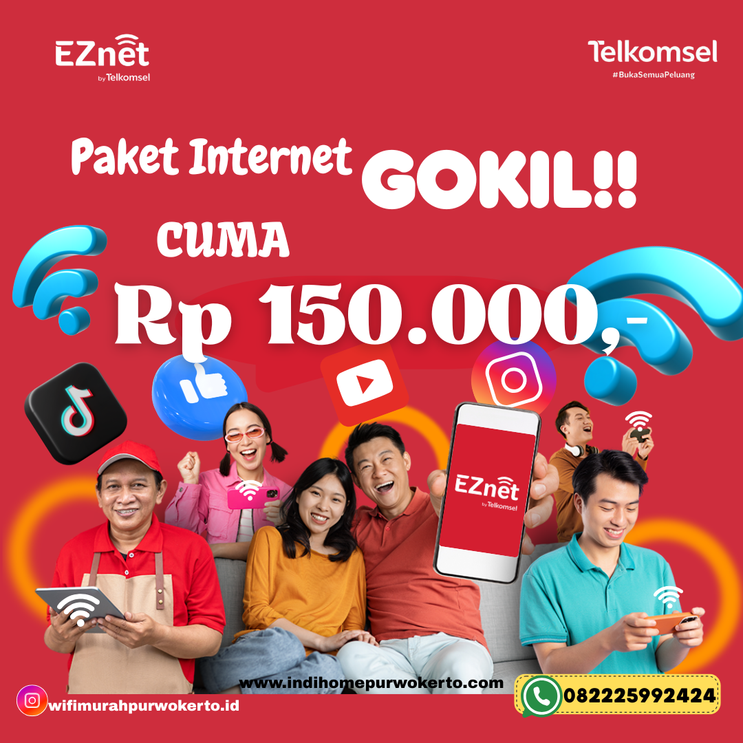indihome purwokerto