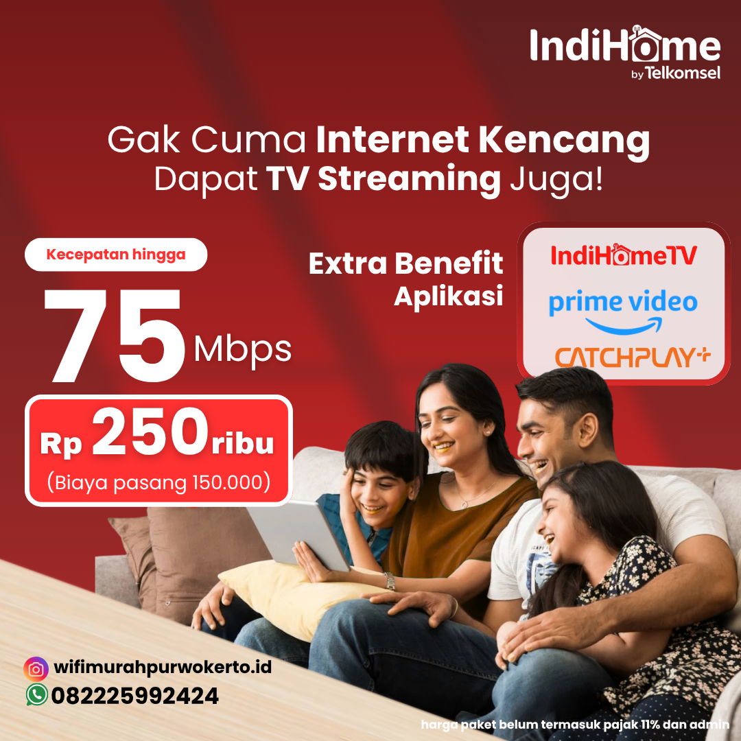 indihome purwokerto