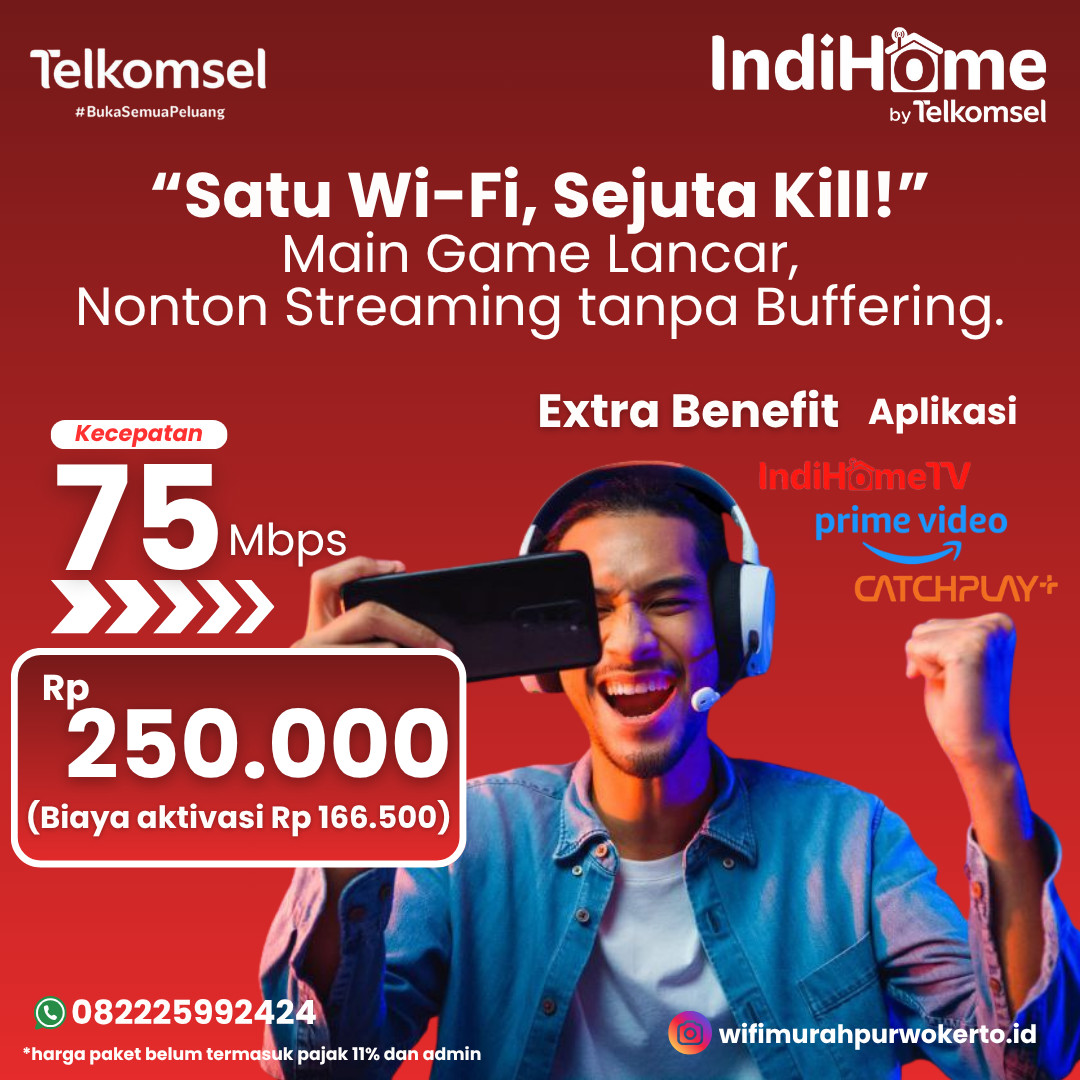 indihome purwokerto