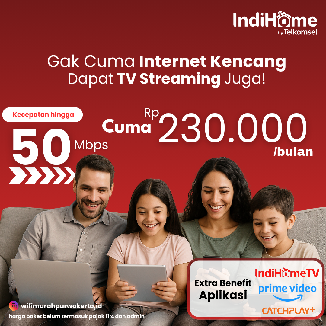 indihome purwokerto