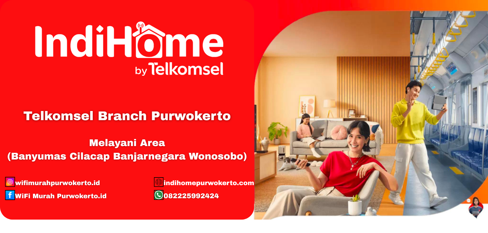 indihome purwokerto