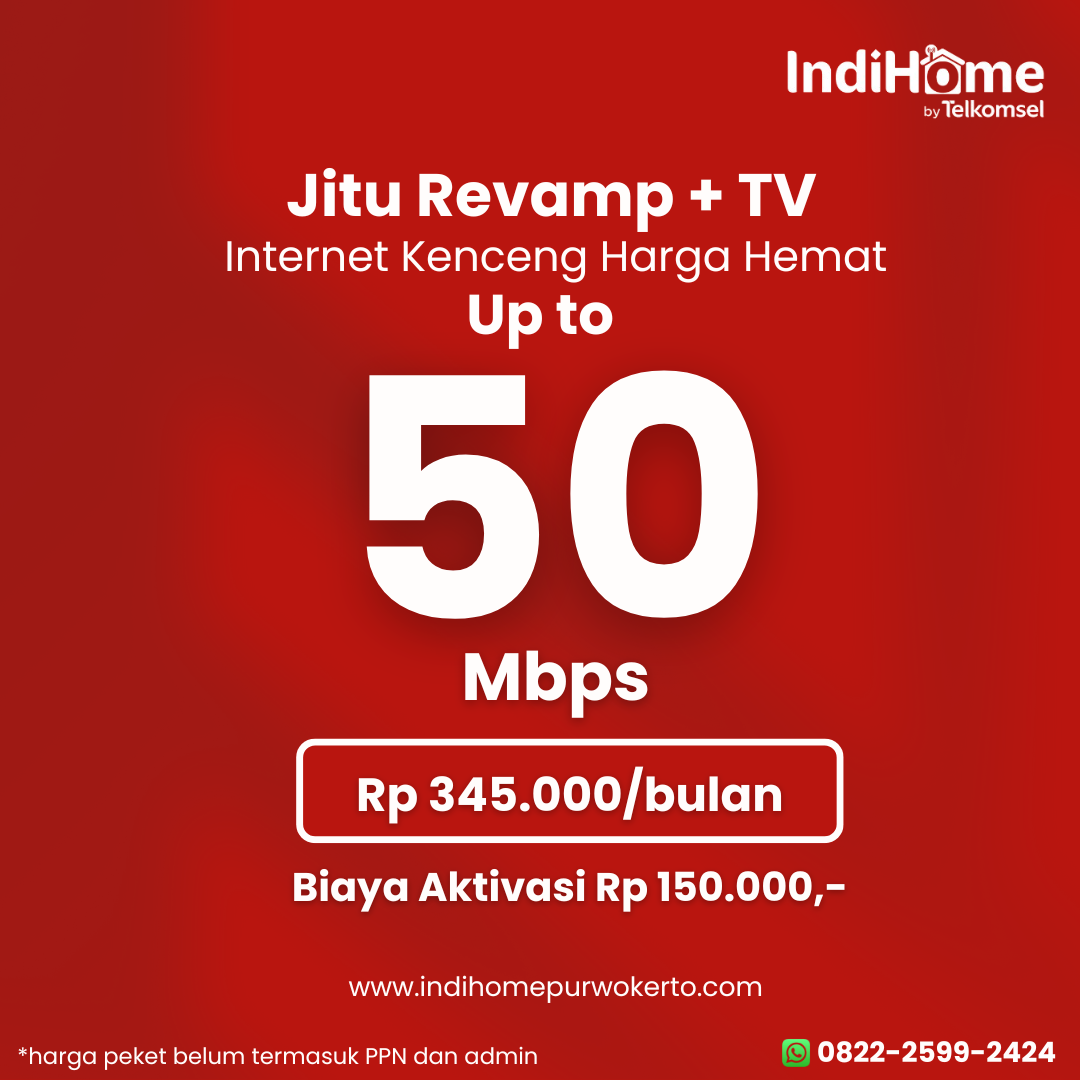IndiHome Purwokerto