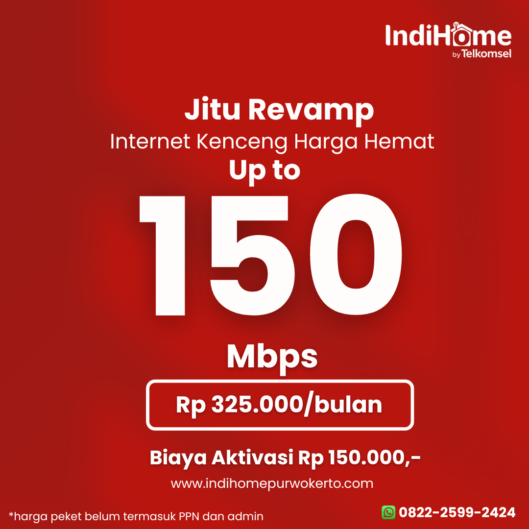 IndiHome Purwokerto