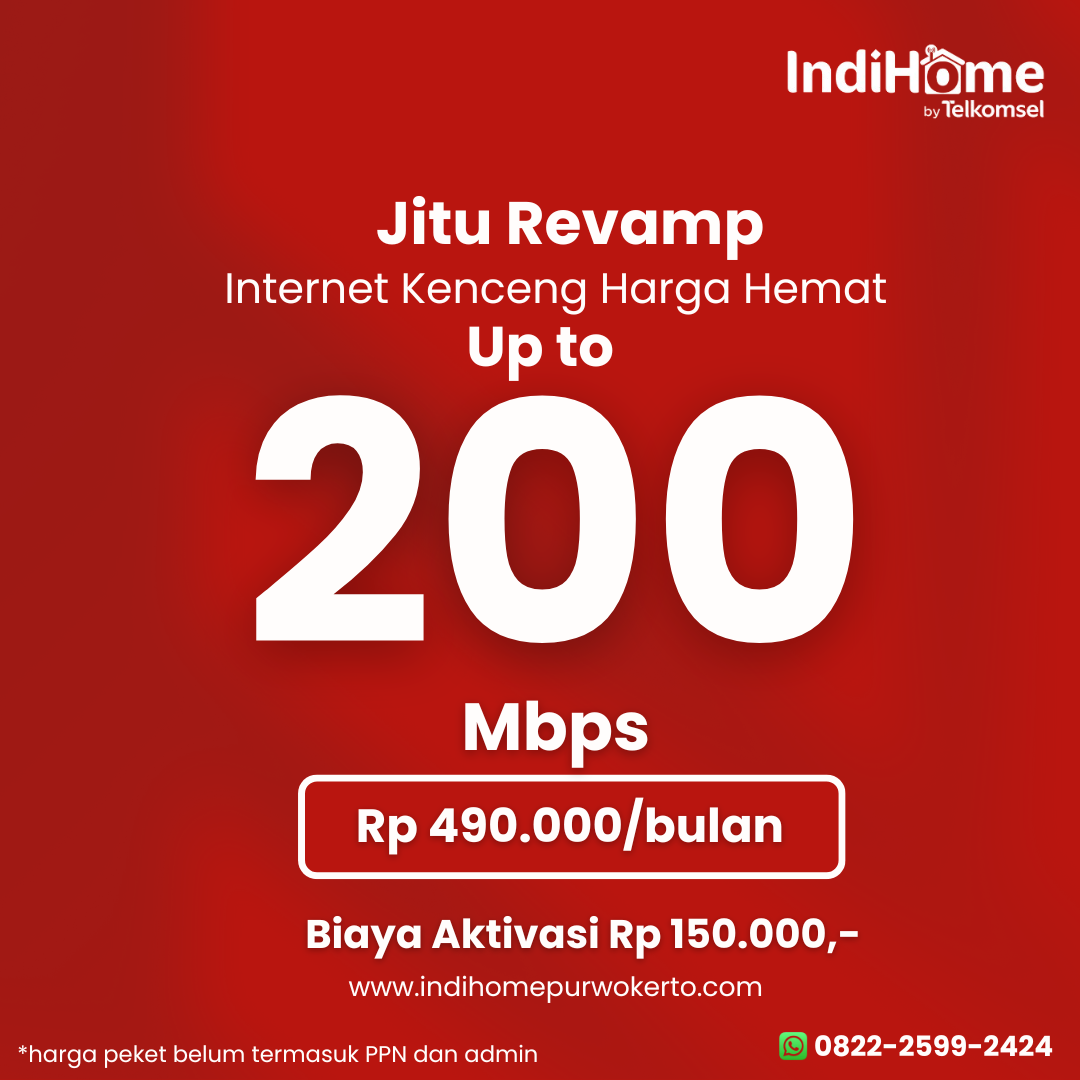 IndiHome Purwokerto