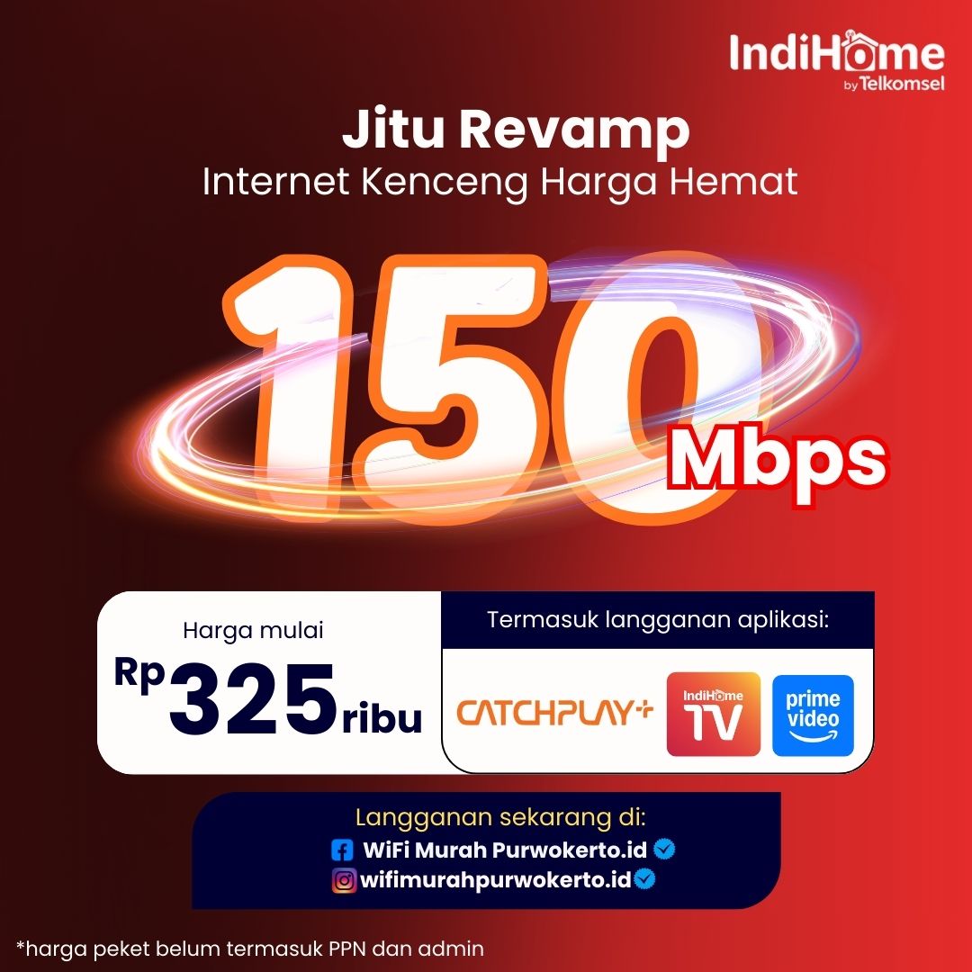 IndiHome Purwokerto
