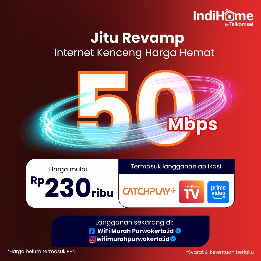 IndiHome Purwokerto